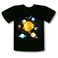 Maglietta Planet
